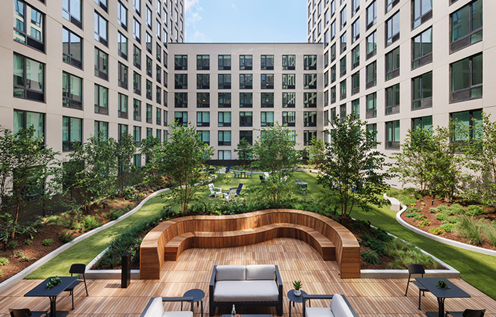 LMXD, MSquared and Taconic Partners reach 65% leased at Miramar